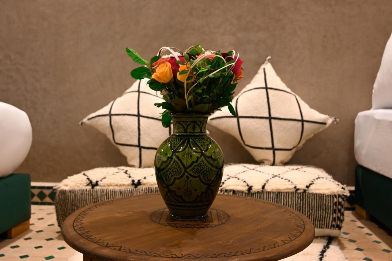 Riad Touhfa Kasbah Marrakech Marrakesh Extérieur photo