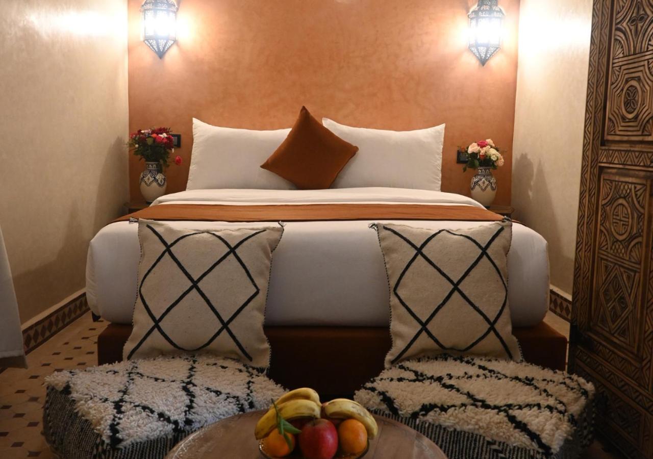 Riad Touhfa Kasbah Marrakech Marrakesh Extérieur photo