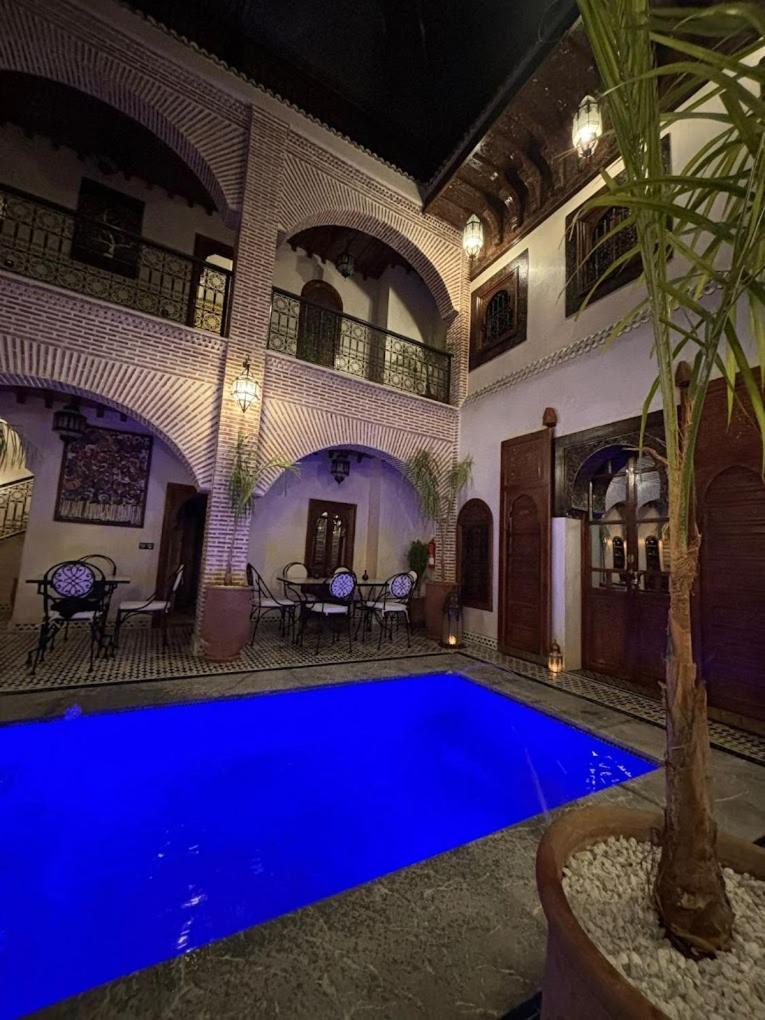 Riad Touhfa Kasbah Marrakech Marrakesh Extérieur photo