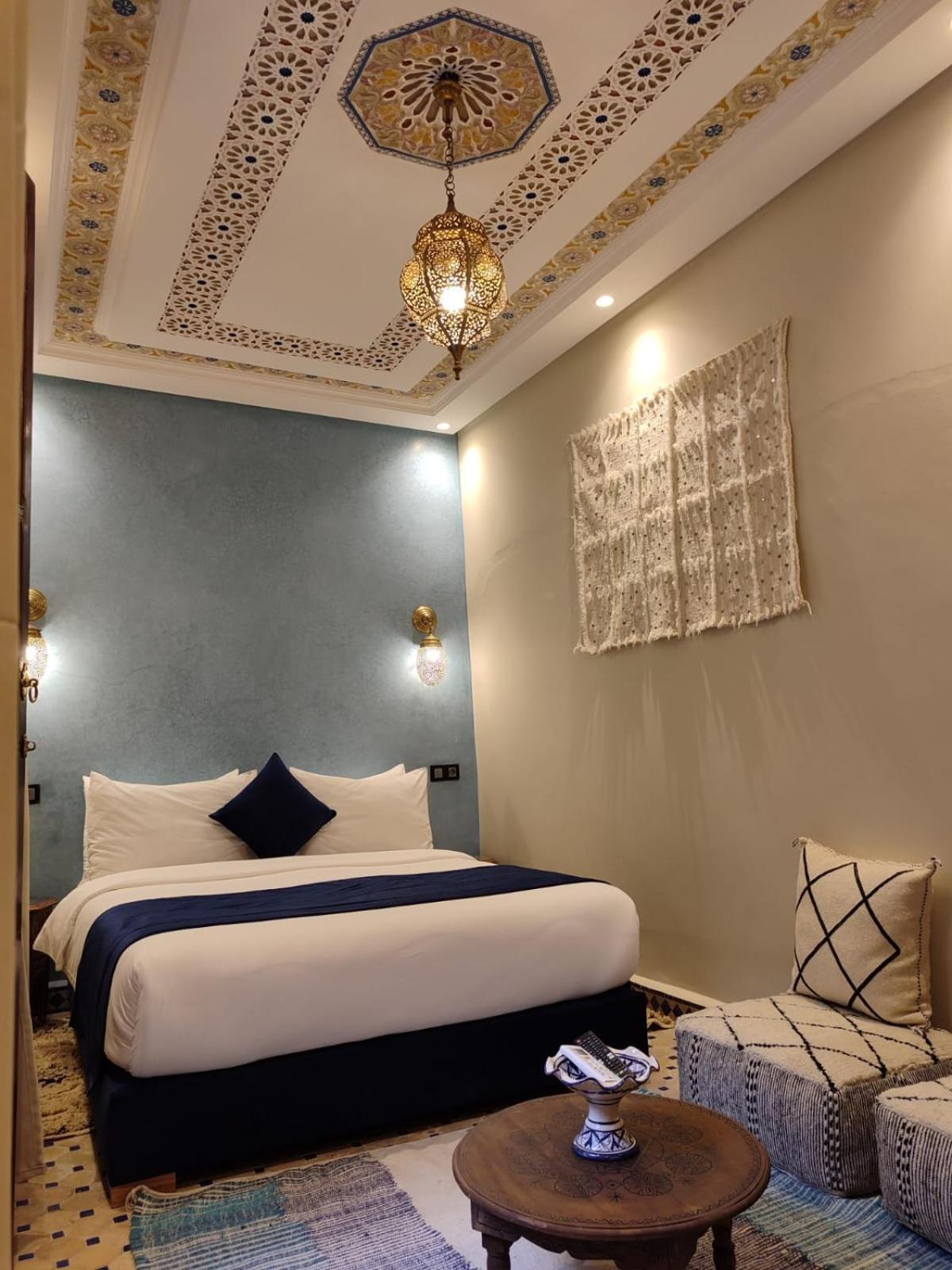 Riad Touhfa Kasbah Marrakech Marrakesh Extérieur photo