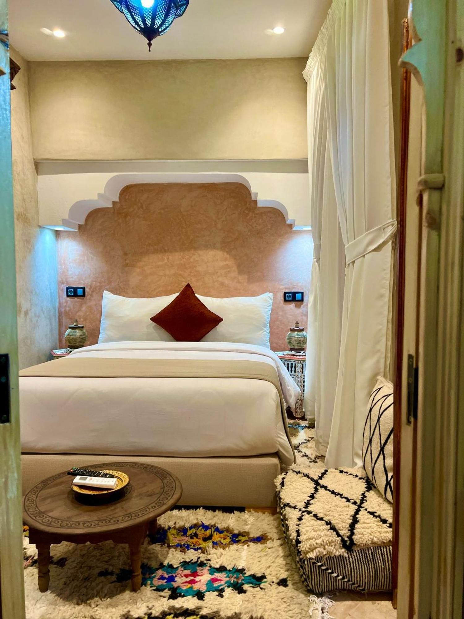 Riad Touhfa Kasbah Marrakech Marrakesh Extérieur photo