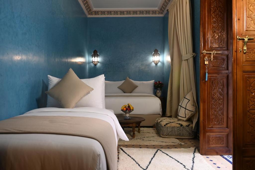 Riad Touhfa Kasbah Marrakech Marrakesh Extérieur photo