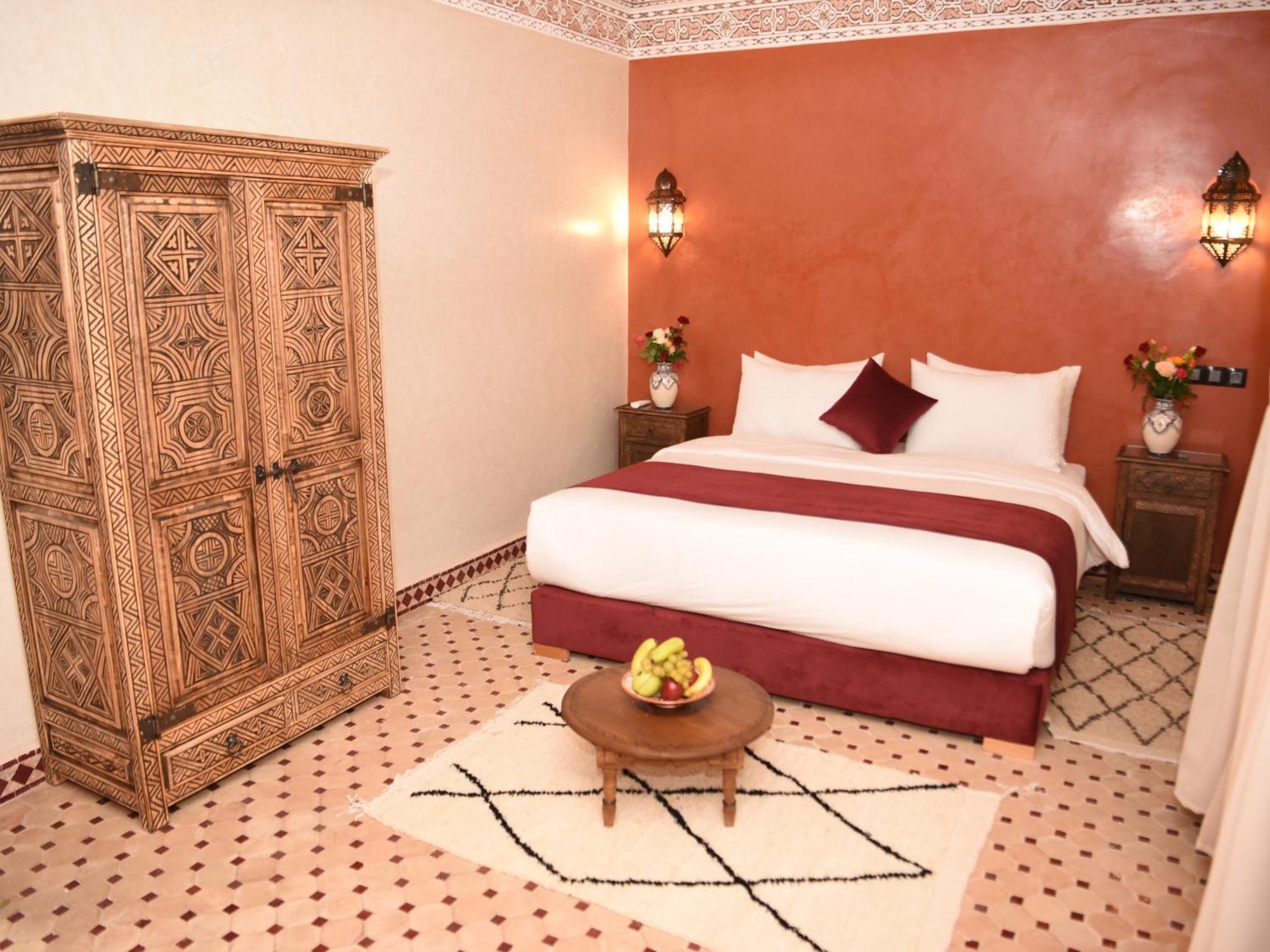 Riad Touhfa Kasbah Marrakech Marrakesh Extérieur photo