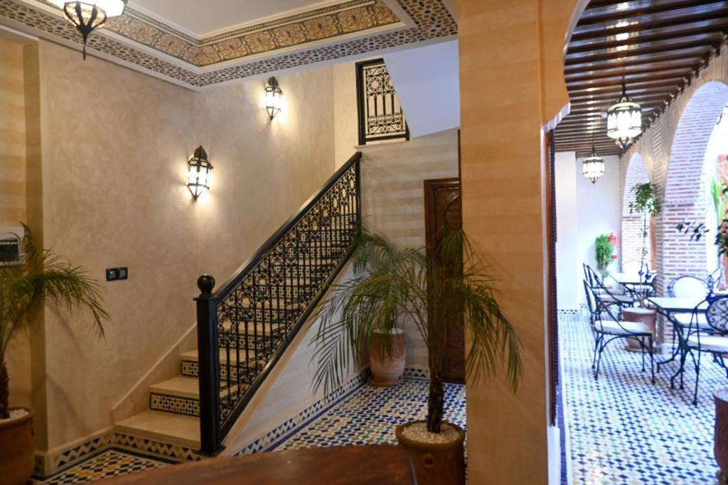 Riad Touhfa Kasbah Marrakech Marrakesh Extérieur photo