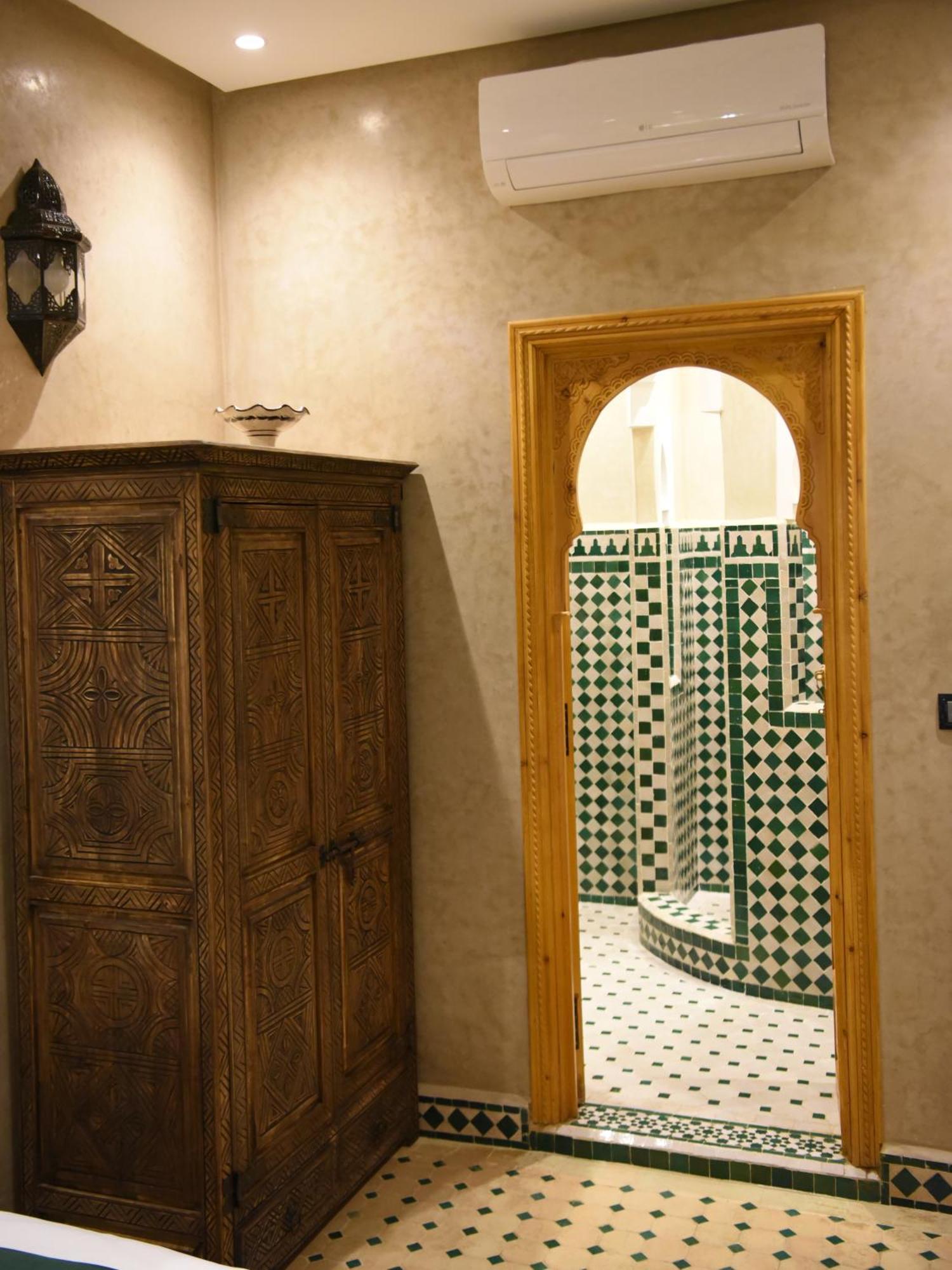 Riad Touhfa Kasbah Marrakech Marrakesh Extérieur photo