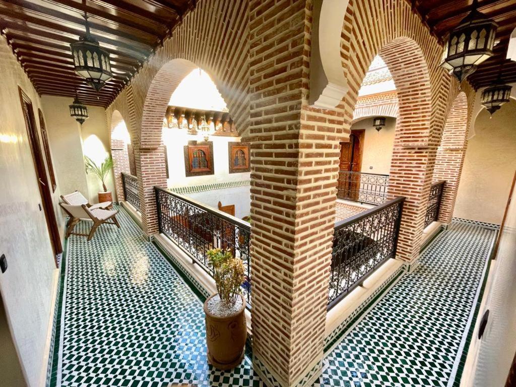 Riad Touhfa Kasbah Marrakech Marrakesh Extérieur photo