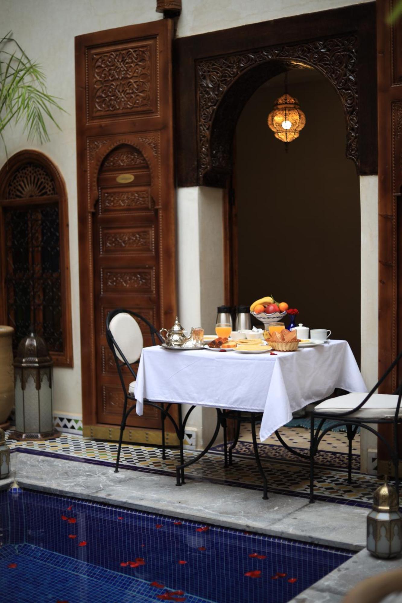 Riad Touhfa Kasbah Marrakech Marrakesh Extérieur photo