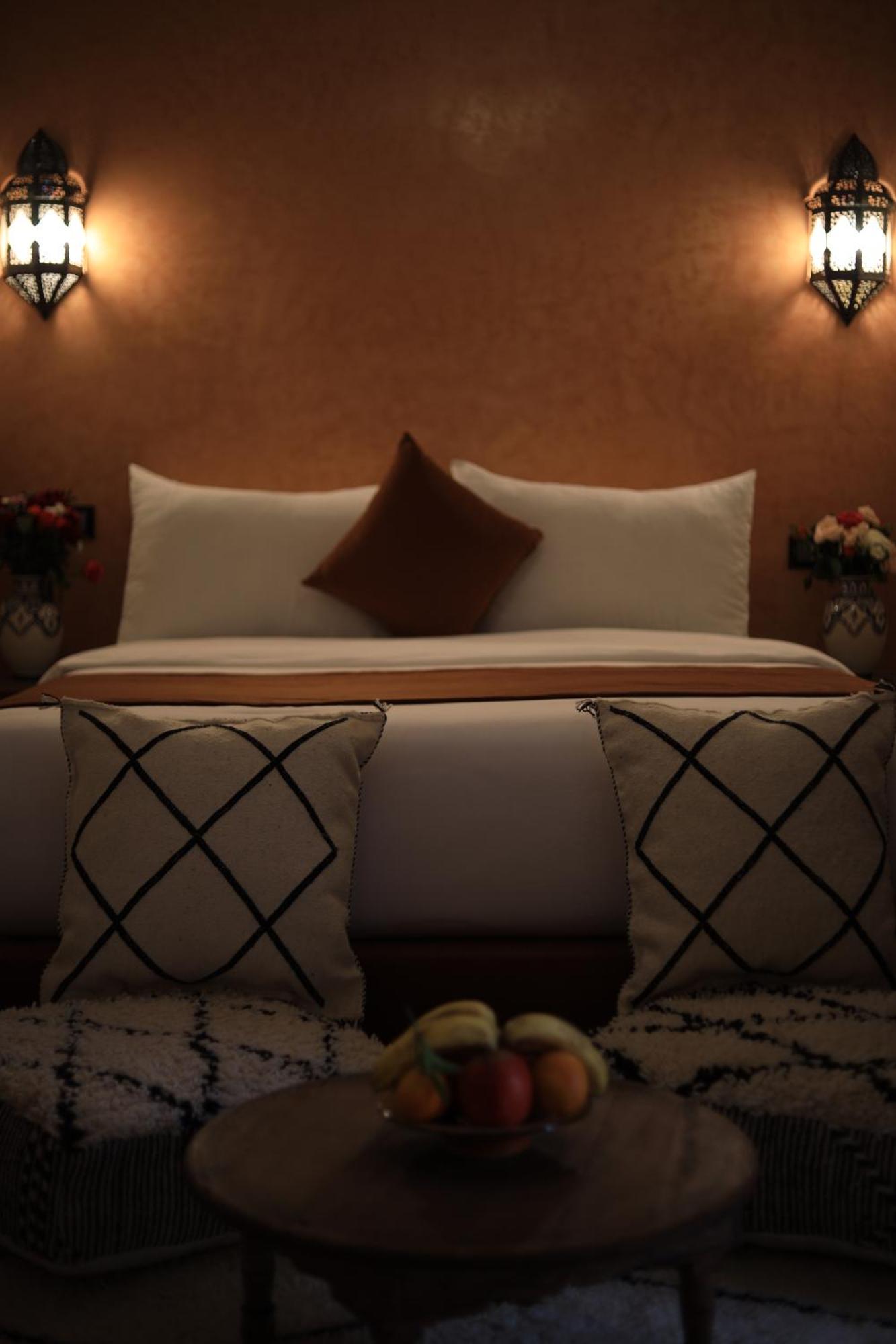 Riad Touhfa Kasbah Marrakech Marrakesh Extérieur photo