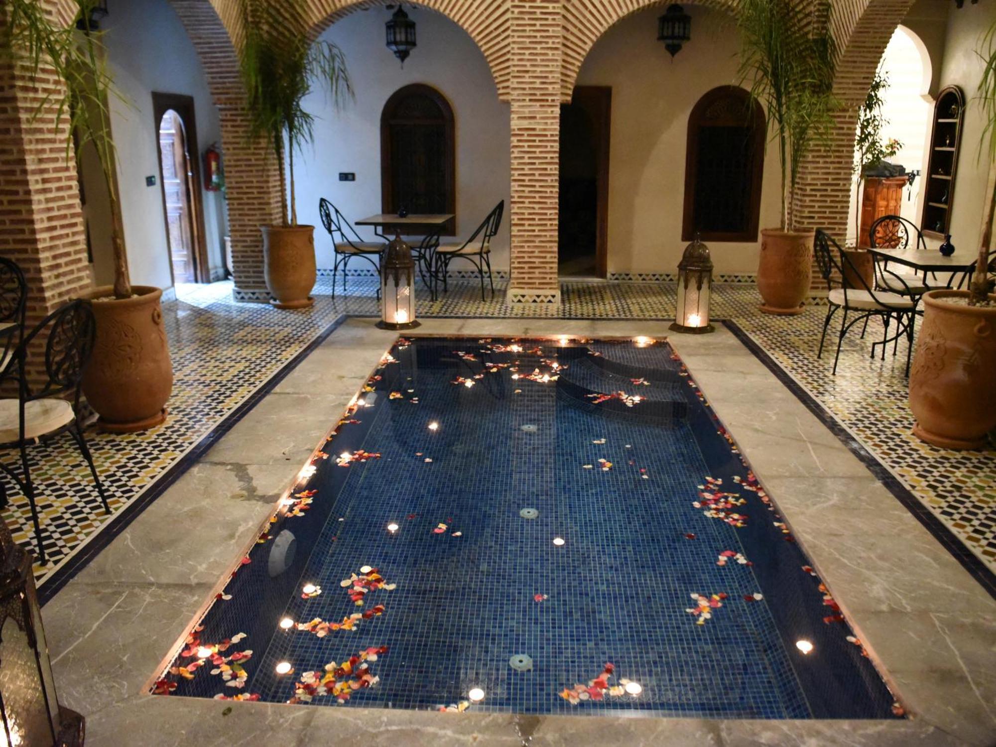 Riad Touhfa Kasbah Marrakech Marrakesh Extérieur photo