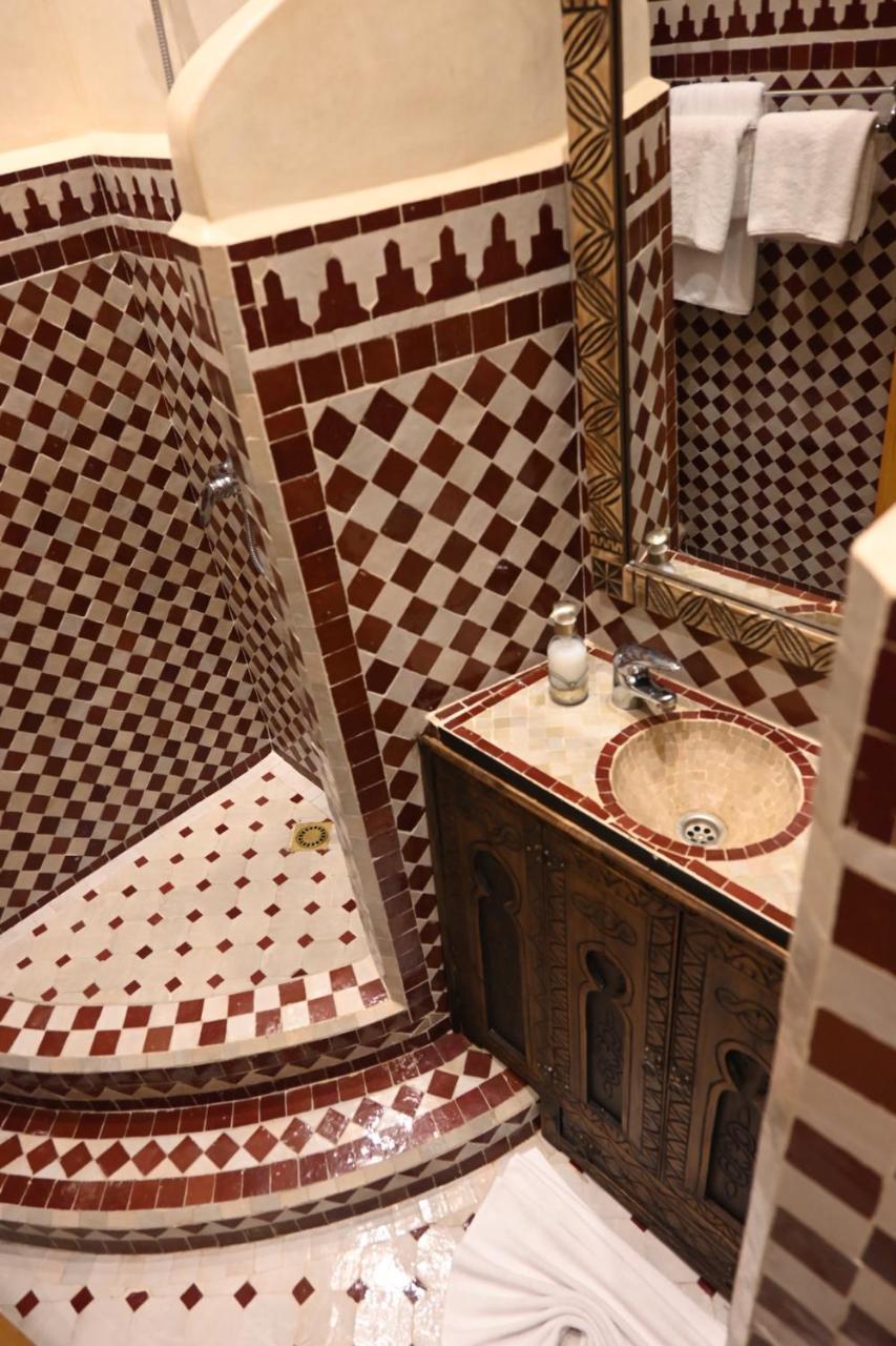 Riad Touhfa Kasbah Marrakech Marrakesh Extérieur photo