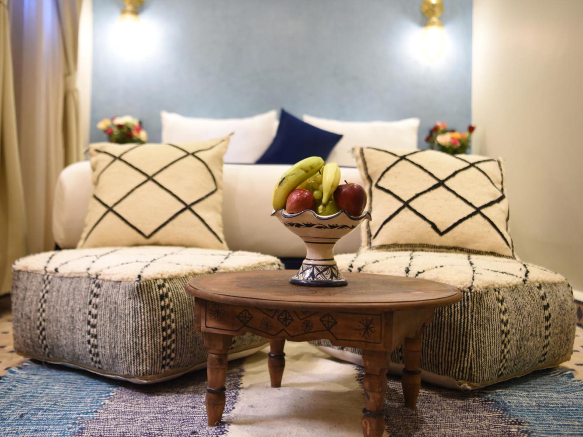 Riad Touhfa Kasbah Marrakech Marrakesh Extérieur photo