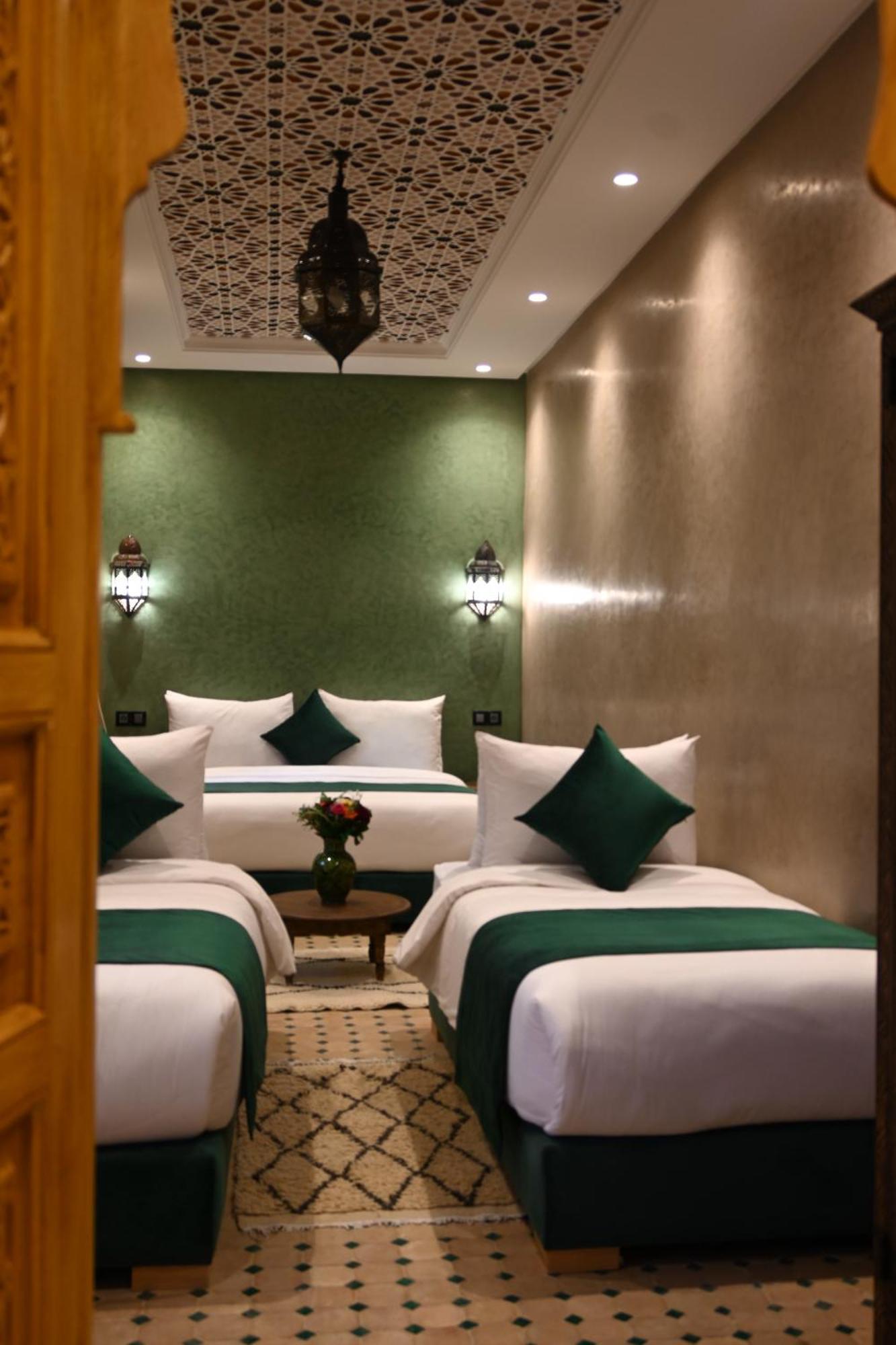 Riad Touhfa Kasbah Marrakech Marrakesh Extérieur photo