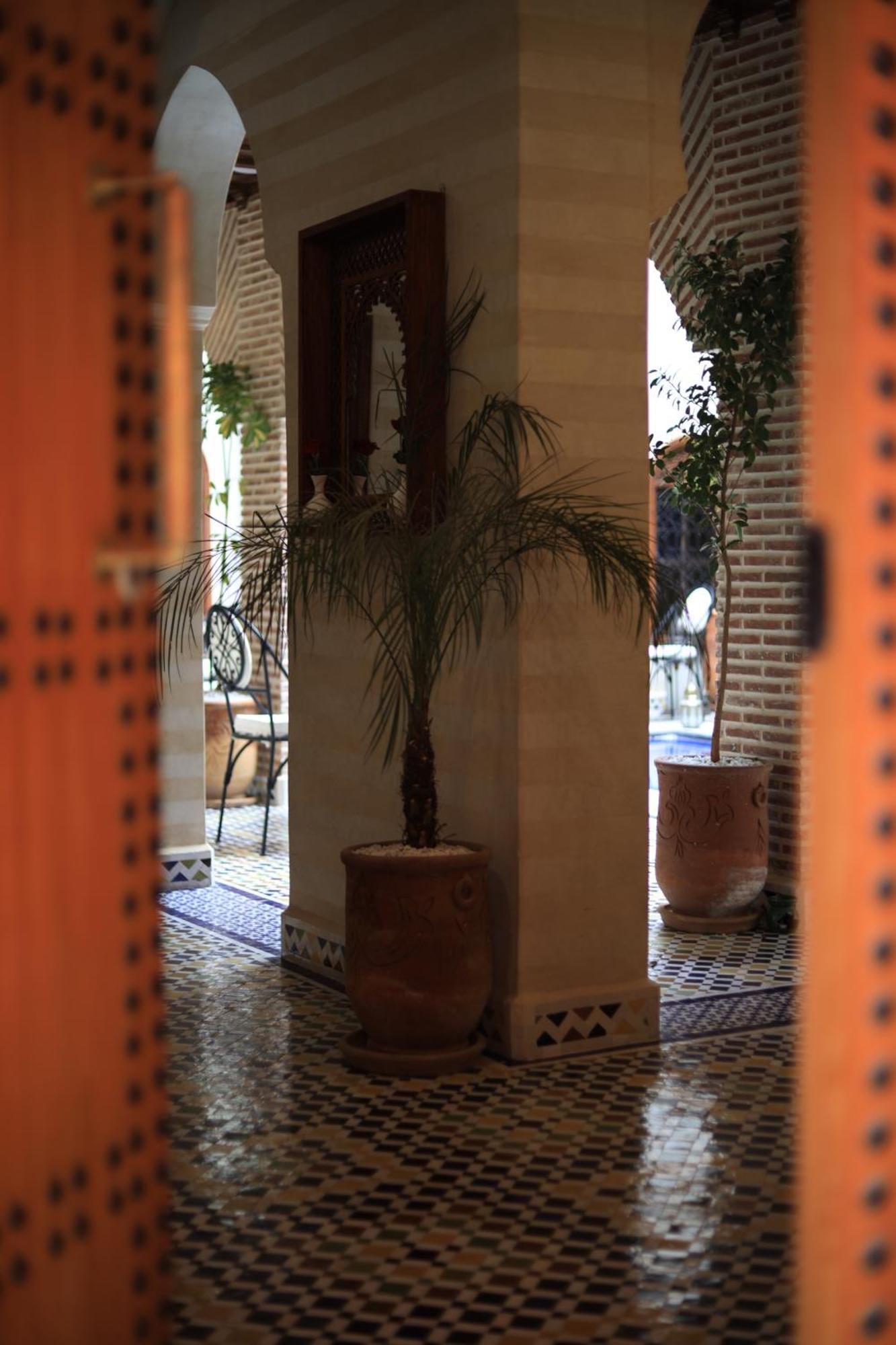 Riad Touhfa Kasbah Marrakech Marrakesh Extérieur photo