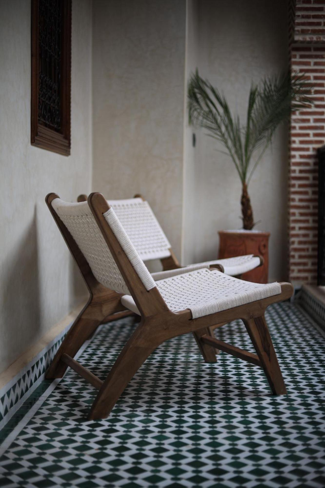 Riad Touhfa Kasbah Marrakech Marrakesh Extérieur photo