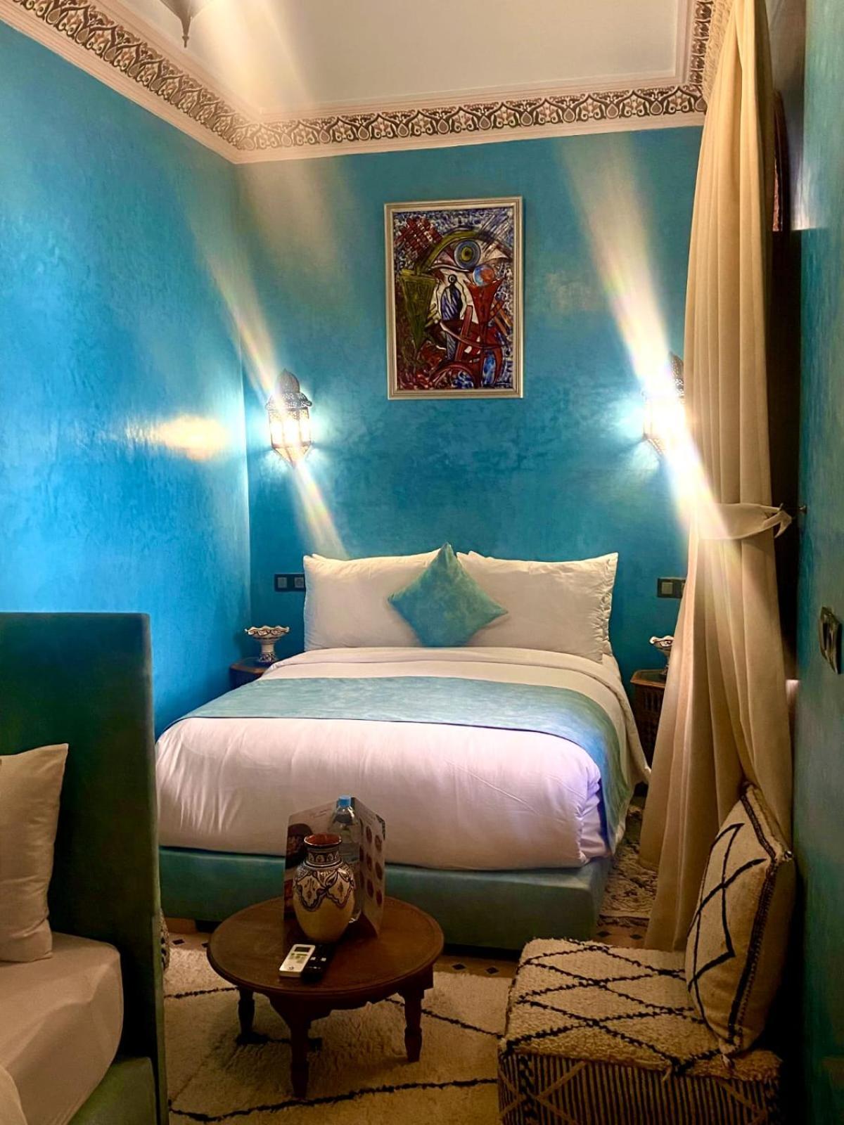 Riad Touhfa Kasbah Marrakech Marrakesh Extérieur photo