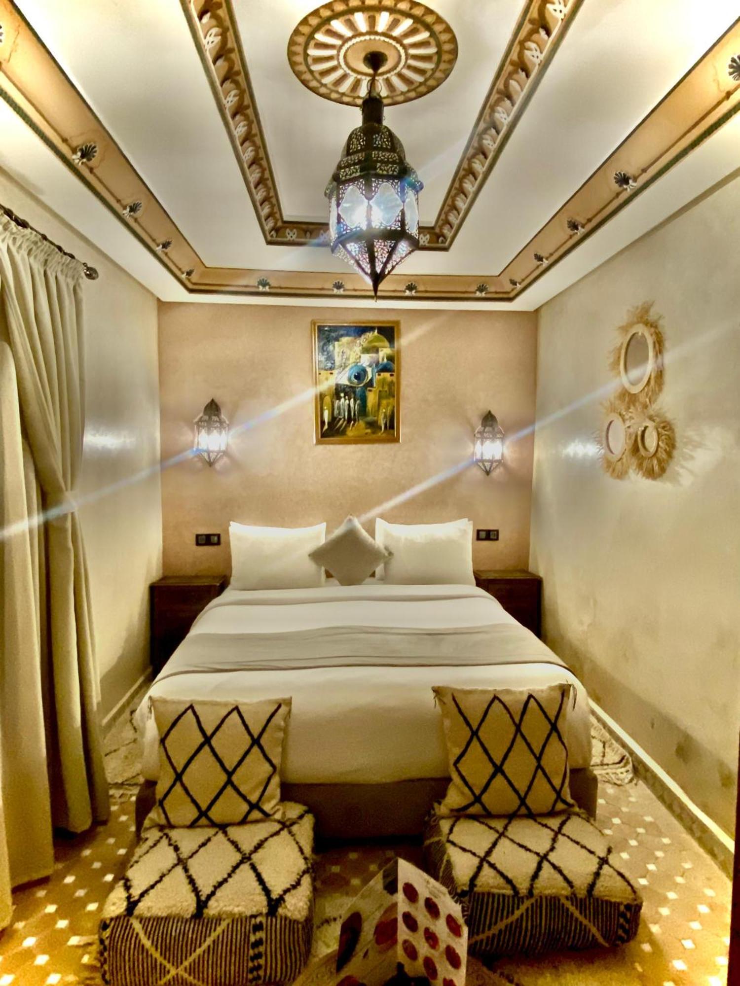 Riad Touhfa Kasbah Marrakech Marrakesh Extérieur photo
