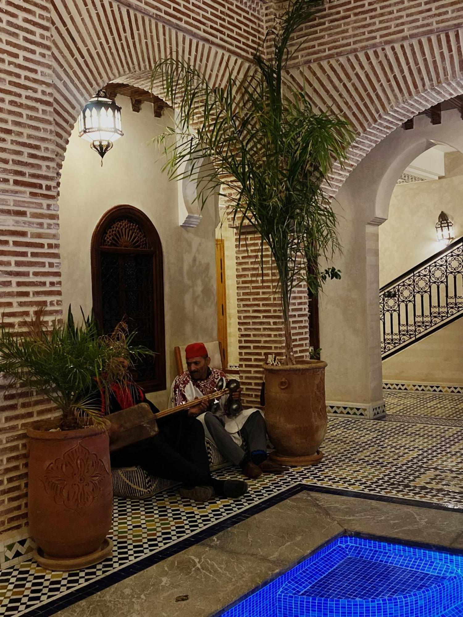 Riad Touhfa Kasbah Marrakech Marrakesh Extérieur photo
